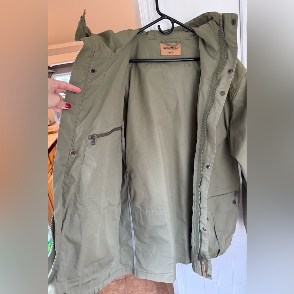 MUST GO - MOVING ! Fjallraven 68 in Green XXL - Picture 5 of 14